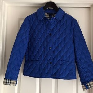 Beautiful Burberry jacket